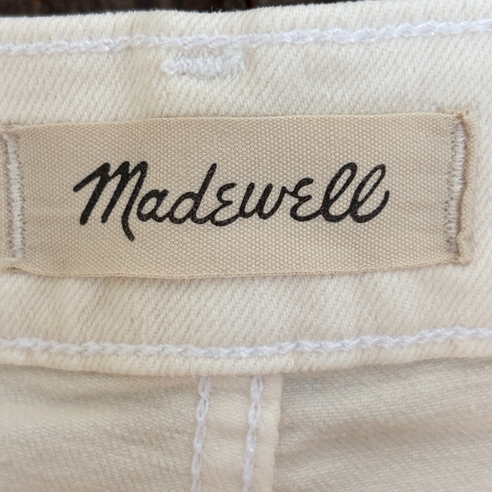 Madewell Jeans - Picture 3 of 5